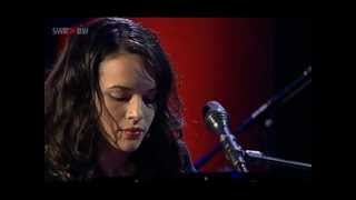 Norah Jones LiveI Think Its Going To Rain Today [upl. by Rayford]