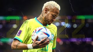 This is how Good Neymar was in 2022 [upl. by Miki]