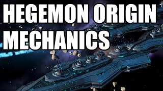 Stellaris  Hegemon Mechanics This is My Favourite Origin on the Citadel [upl. by Anwahsad]