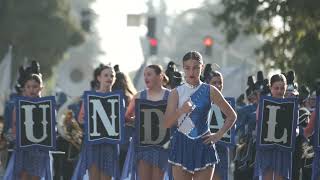 Visalia Marching Band Review 2024 [upl. by Audun]