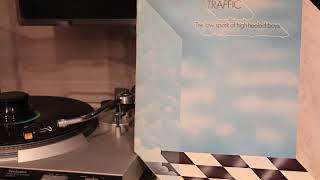 Traffic  The Low Spark Of High Heeled Boys Vinyl [upl. by Emse]