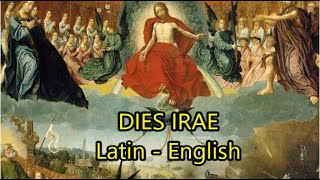 Dies Irae Requiém  Verdi  English translation [upl. by Keith]