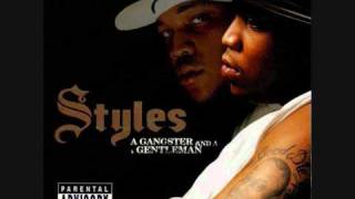 Styles P feat Pharoahe Monch  My Life [upl. by Holihs179]