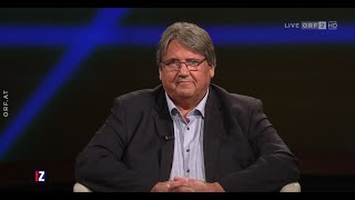 Diskussion quotIM ZENTRUMquot mit Beppo Muchitsch  Länger oder kürzer arbeiten [upl. by Eleanor]