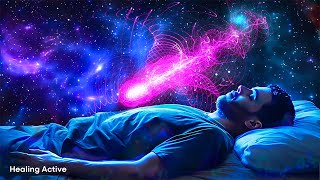 432Hz Whole Body Healing Frequency Melatonin Release Stop Overthinking Worry amp Stress 26 [upl. by Suravaj714]