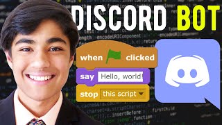 How to Make a Discord Bot WITHOUT Coding or Downloading Anything 2022 [upl. by Quentin715]