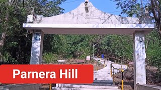 Parnera Hill Jai Mata Di  Parnera Hill Valsad Gujarat [upl. by Drucy]