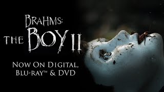 Brahms The Boy II  Trailer  Own it now on Bluray amp DVD [upl. by Ocir324]