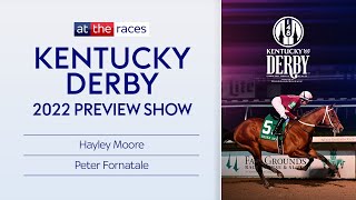 2022 Kentucky Derby Preview amp Tips [upl. by Maillij]