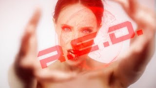 SIMONE SIMONS  RED OFFICIAL MUSIC VIDEO [upl. by Ignatz145]