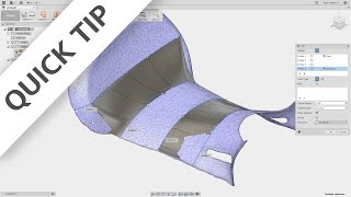 QUICK TIP Mesh to Solid [upl. by Adnohr]