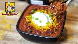 Chili  Chili Recipe [upl. by Nwahsyd]