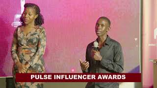 THE PULSE INFLUENCER AWARDS [upl. by Dhumma]