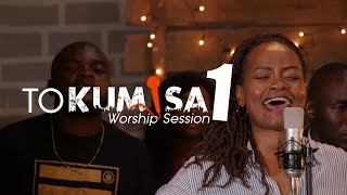 Krystel Grace  Kumama Na Yo Tokumisa Worship Session 01 [upl. by Anuahsar]