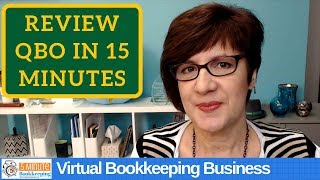 How I review my clients QuickBooks in 15 minutes [upl. by Harvison]