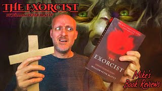 The Exorcist by William Peter Blatty Book Review amp Reaction  Deserves The Reputation That It Has [upl. by Errecart]