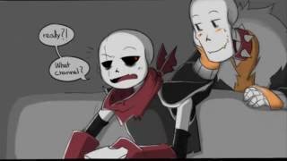 Fontcest Sans X Papyrus Swapfell Comic Fandub 18 Español [upl. by Yun]