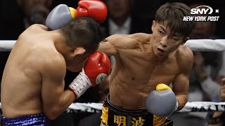 Previewing Naoya Inoue vs Luis Nery [upl. by Morgen]