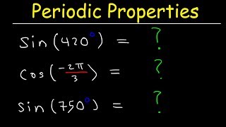 Trigonometric Integrals [upl. by Nimrak]