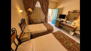 ROOMS IN LE PACHA RESORT Hurghada  مدينة الغردقة [upl. by Namso]