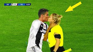 25 FUNNY MOMENTS IN FOOTBALL [upl. by Agnella]