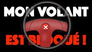 MON VOLANT EST BLOQUÉ  ❌ [upl. by Enirol]