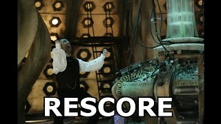 Doctor Who Rescore  End of the Universe [upl. by Lael]