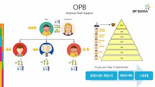 BF Suma Compensation and Marketing Plan English [upl. by Ayerim]