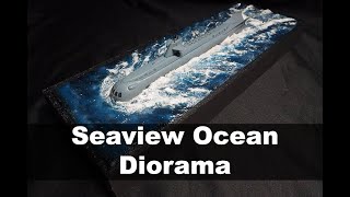 SSRN Seaview Ocean Diorama [upl. by Yarised]