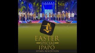 Ipapo pamuchinjikwa Hymn Rendition Easter Virtual Concert powered by Econet Wireless [upl. by Yenruoj]