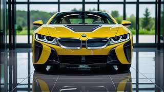 2026 BMW i8 Rumors The Rise of the Hybrid Supercar with Advanced Technology [upl. by Adama]