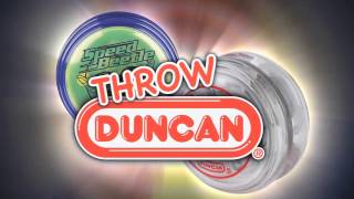 YoYo Classics Duncan Throw 2010 Commercial 30 second version [upl. by Karlee]