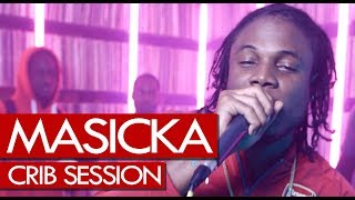 Masicka freestyle  Westwood Crib Session [upl. by Colwen]