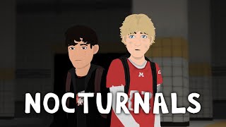 Nocturnals  Teaser Trailer [upl. by Alburg]