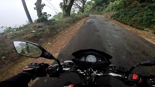 বৃষ্টি শেষে বান্দরবান এর স্নিগ্ধতা  shaoungtr  Bandarban vlog [upl. by Aliekat]