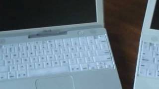 iBook G4 vs iBook G3 How to tell the difference [upl. by Hock]