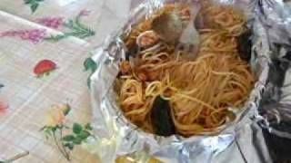 Spaghetti di mare al cartoccio [upl. by Girand]