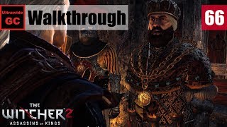 The Witcher 2 66  Chapter 2 Roche  The Siege of Vergen  Walkthrough [upl. by Xilef]