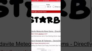 Tutorial On How To Get The Starborn FontStar Font If you have any questions I will answer them [upl. by Ocsinarf]