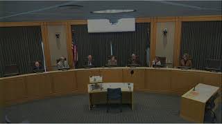 Olmsted County Board Meeting 1252024 [upl. by Ollecram]