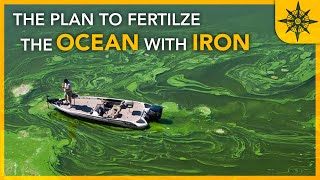 The Plan to Fertilize the Ocean With IRON [upl. by Elynad]