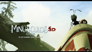 Trailer Oficial  Minúsculos [upl. by Yacano46]