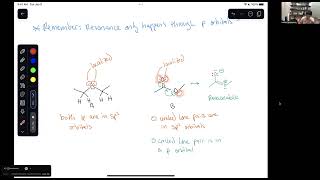 Localized vs Delocalized Lone Pairs [upl. by Lattie]