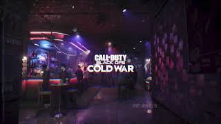 Call of Duty Black Ops Cold War Soundtrack  Amsterdam Bar Song quotThe Stroke Remasteredquot [upl. by Carrie]