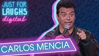 Carlos Mencia  We Cant Laugh At Anything Anymore [upl. by Eelime]