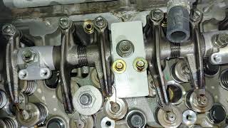 67 Power Stroke Injector removal [upl. by Ronnie]