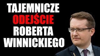 Robert Winnicki tajemniczo znika [upl. by Ernaldus]