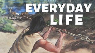 Everyday Life for Georgia’s Native Americans [upl. by Nylynnej48]