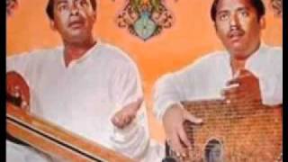 Mishra Khamaj Thumri Ustad Salamat Ali Khan amp Ustad Nazakat Ali Khan [upl. by Nnailuj]