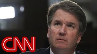 Listen to letter from Kavanaughs accuser [upl. by Torosian]